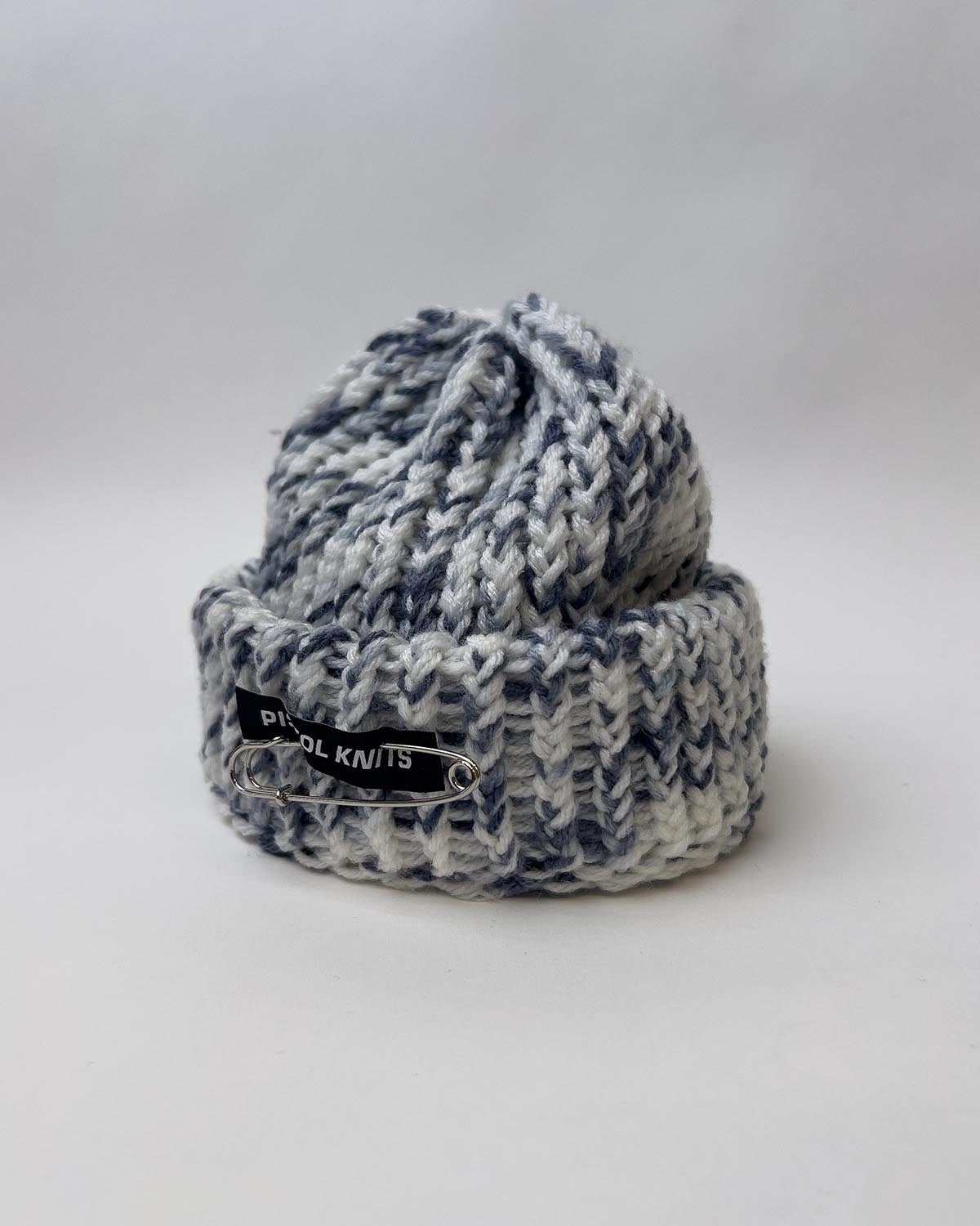 Dome Warmer Blue Speckle