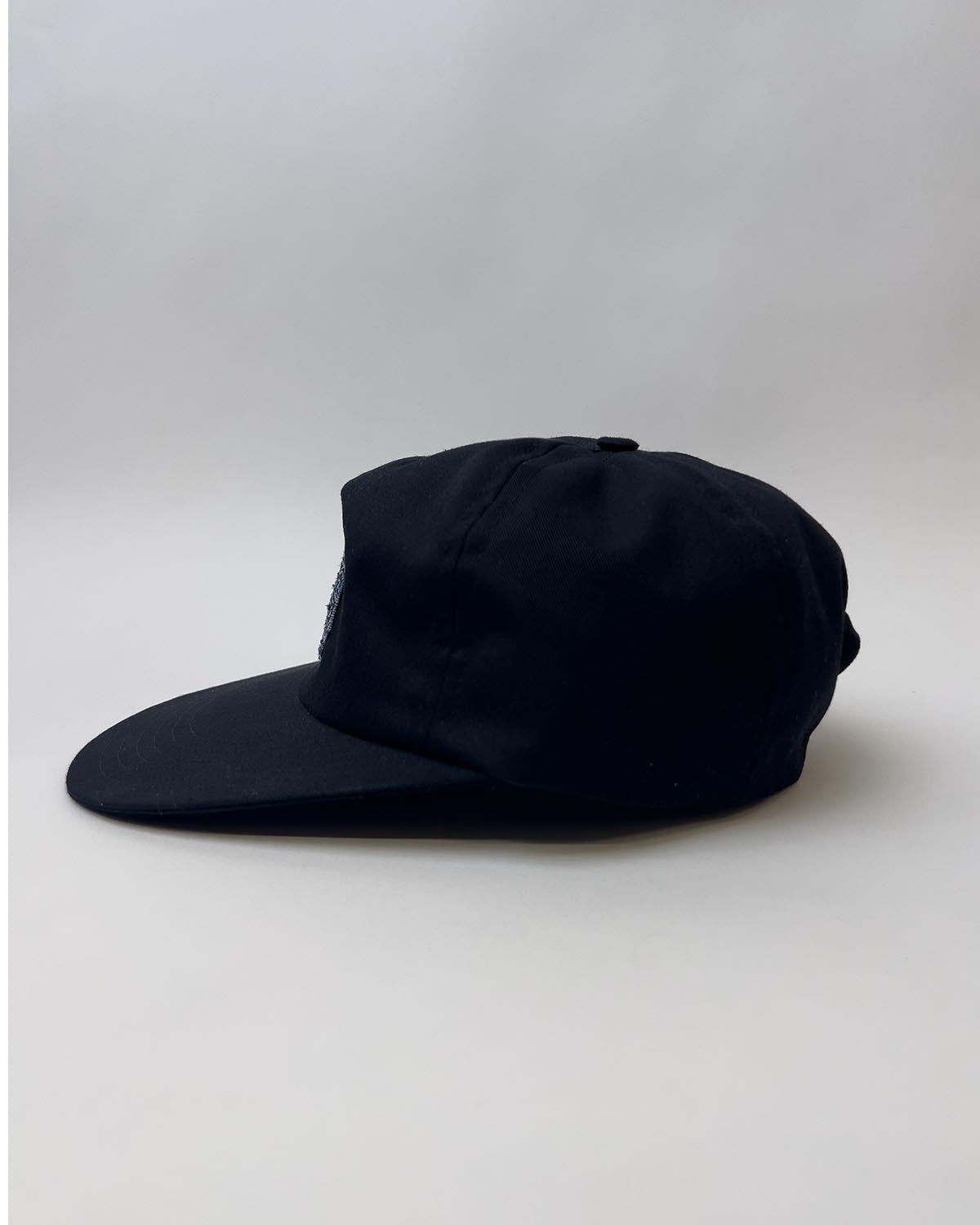 Pistol Knits Strap Back Black